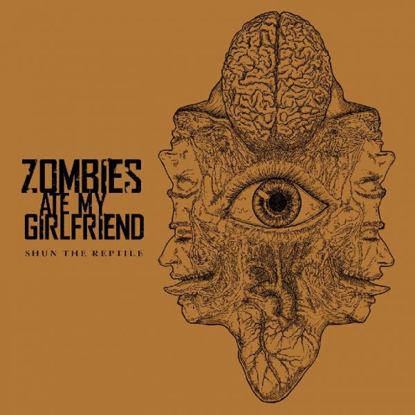 Zombies Ate My Girlfriend - Go Fuck Yourself