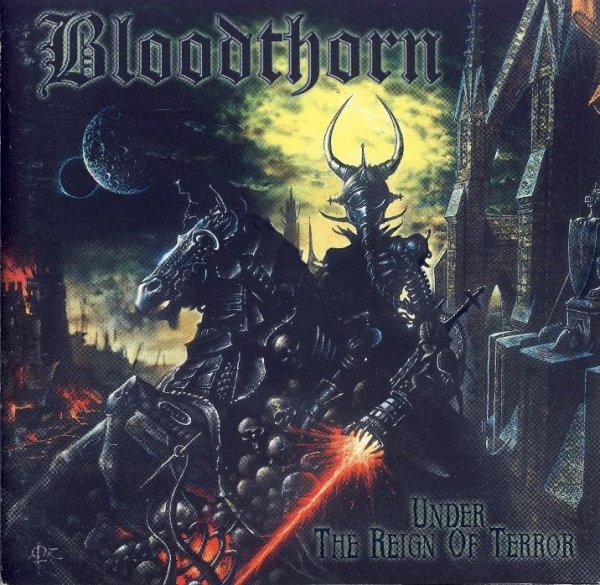 Bloodthorn - Age of Suffering