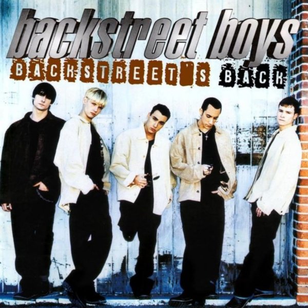 Backstreet Boys - Hey Mr. DJ (Keep Playin' This Song)