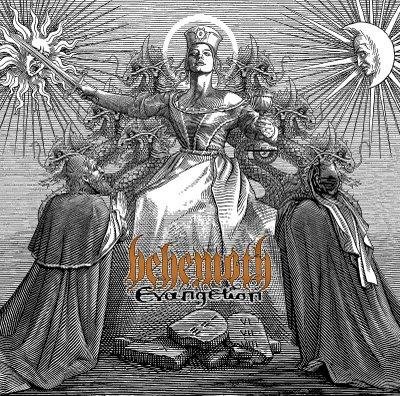 Behemoth - Alas, The Lord Is Upon Me