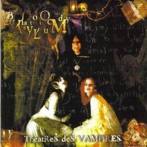 Theatres Des Vampires - Dances With Satan