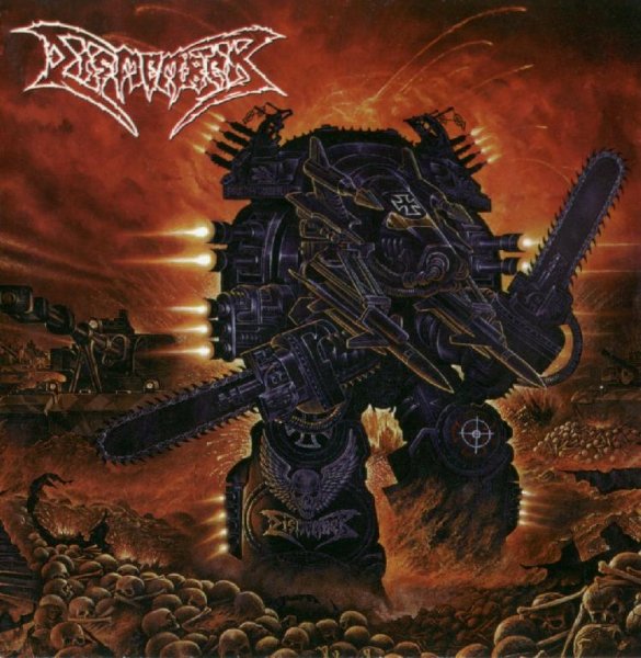 Dismember - Wardead