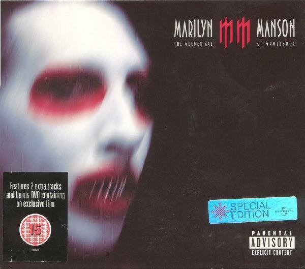 Marilyn Manson - Tainted Love