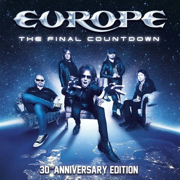 Europe - The Final Countdown (Deep Remix)