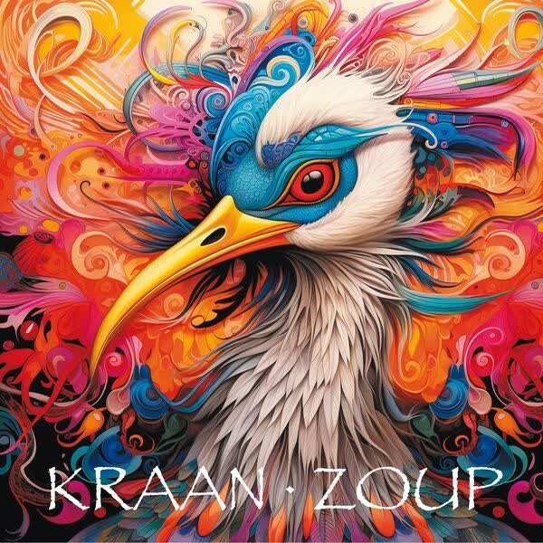 Kraan - A Skyful of Veils