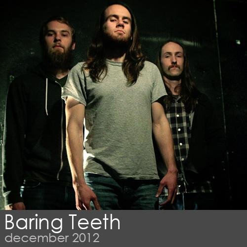 Baring Teeth - Mountain