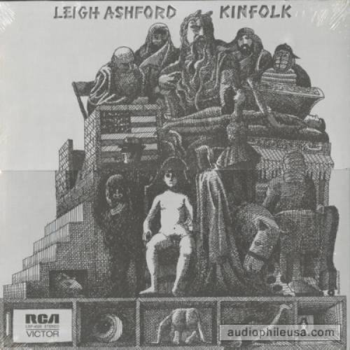 Leigh Ashford - Mighty Fine Cookin'