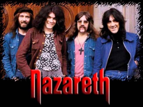 Nazareth - Miss Misery