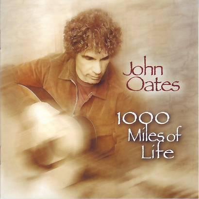 John Oates - Carved In Stone