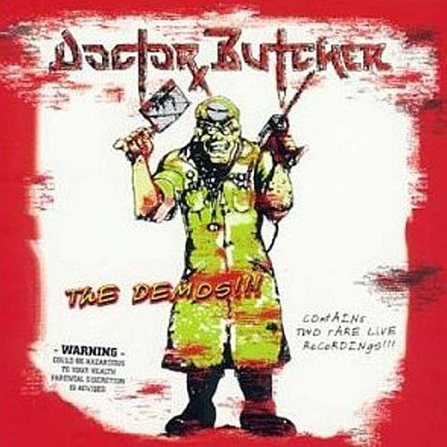 Doctor Butcher - The Picture's Wild