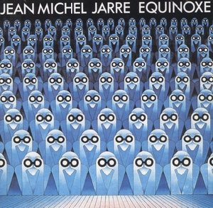 Jean Michel Jarre - Equinoxe Part 2