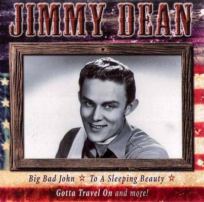 Jimmy Dean - Make The Waterwheel Roll