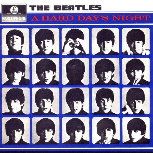 The Beatles - A Hard Days Night