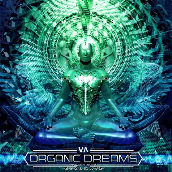 RobVanDarm - Organic Dreamers III