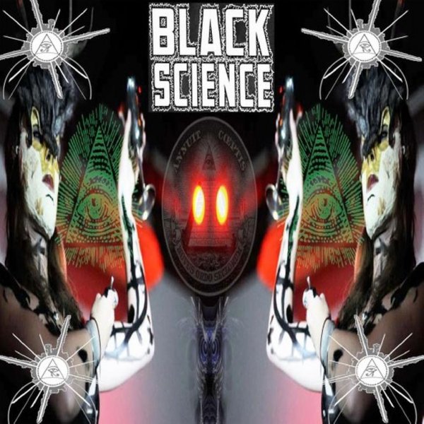 Black Science - First Contact Manual