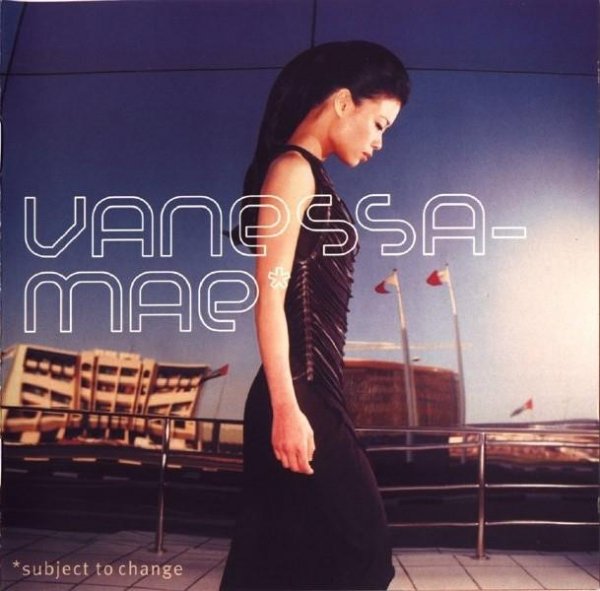 Vanessa Mae - Solace