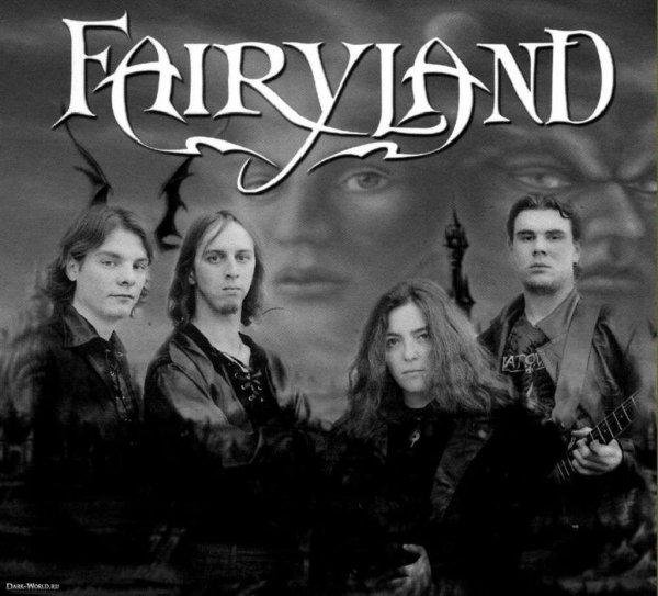 Fairyland - Godsent