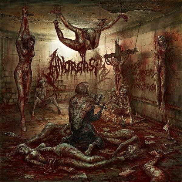 Anorgasm - Necrophiliac