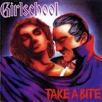 Girschool - Head Over Heels