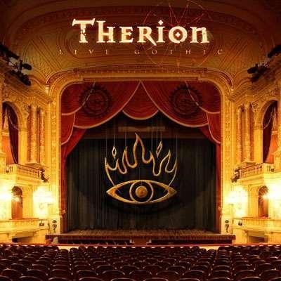 Therion - Nightside Of Eden