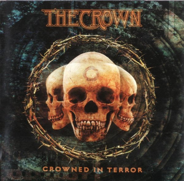 The Crown - Under The Whip