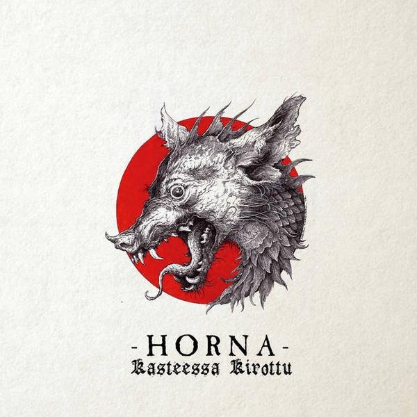 Horna - Enkeliruumiiden Tie