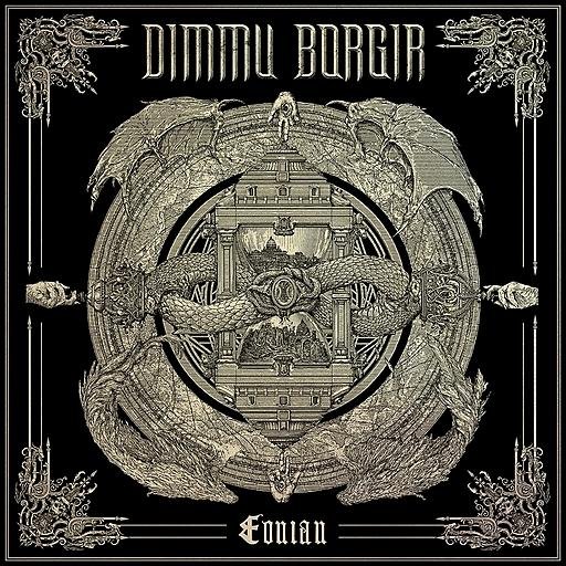 Dimmu Borgir - I Am Sovereign