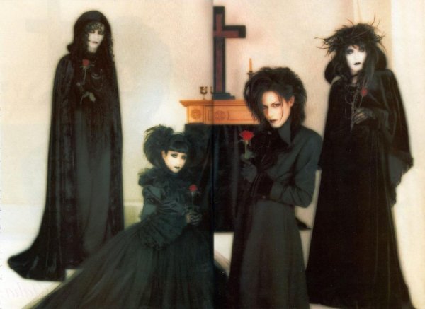 Malice Mizer - Syunikiss (Nidou Me Ni Aitou)