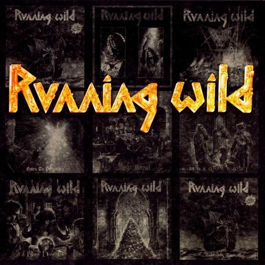 Running Wild - Conquistadores