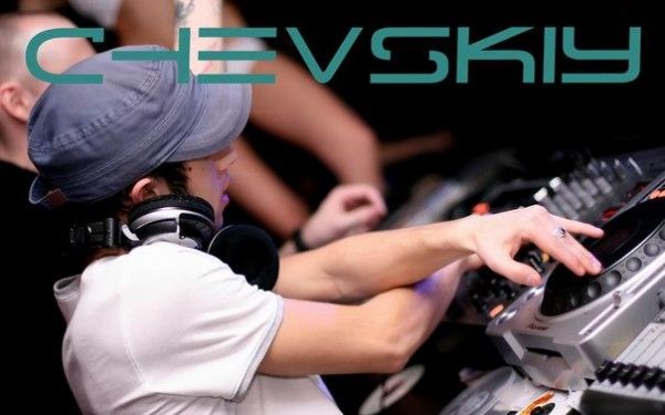 Chevskiy promo mix - DubStep Vibrations May 2012