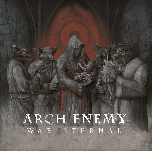 Arch Enemy - Tempore Nihil Sanat Prelude In F Minor