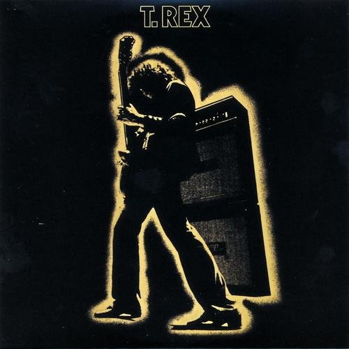 T. Rex - Cosmic Dancer