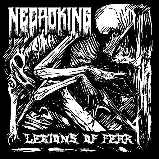 Necroking - Insane Disdain for Golden Rain