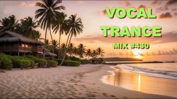 TRANCE MUSIC - VOCAL TRANCE MIX 2024 #430