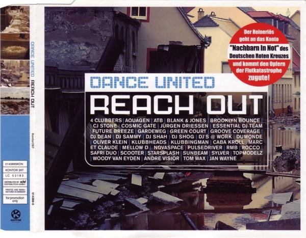 Dance United - Reach Out (West Radio Edit)