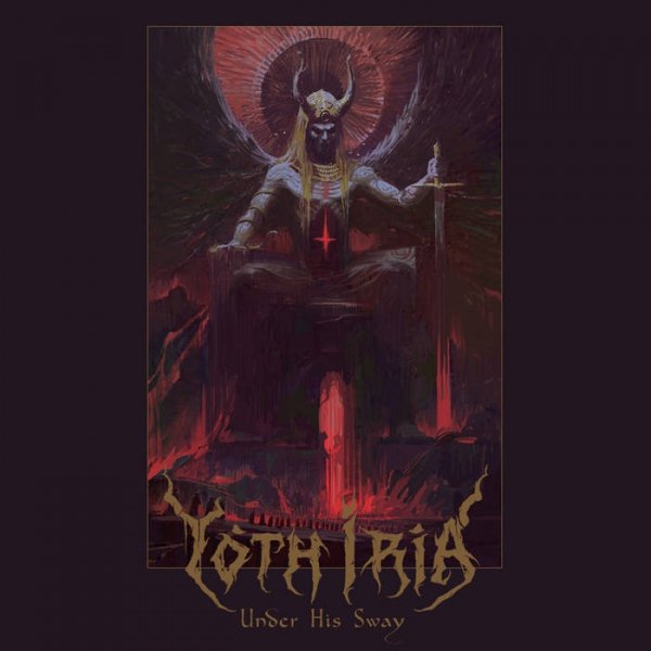 Yoth Iria - Visions of the Dead Lovers (Rotting Christ cover)