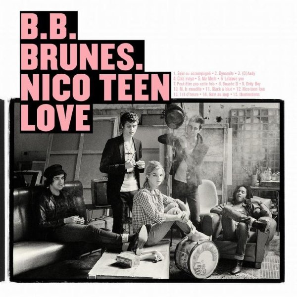 BB Brunes - Lalalove You