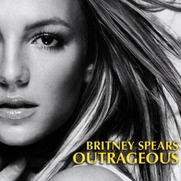 Britney Spears - Outrageous