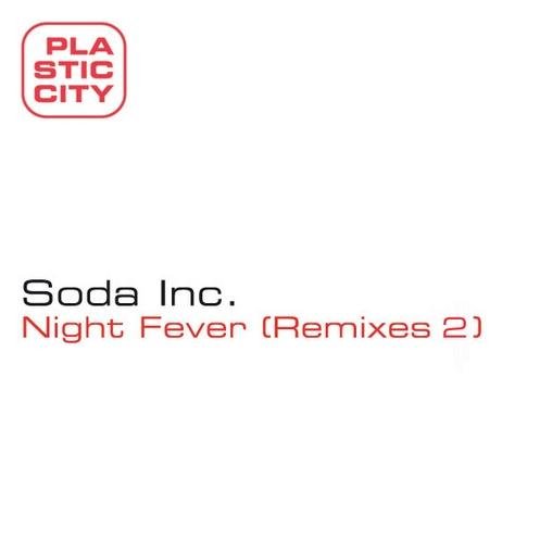 Soda Inc. - Night Fever (Steve Mill's Balearic Dub)