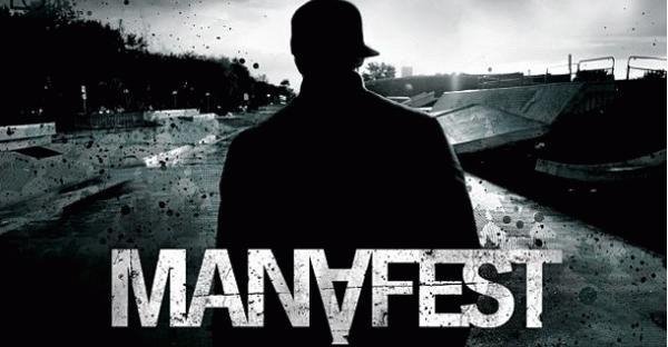 Manafest - Never Let You Go