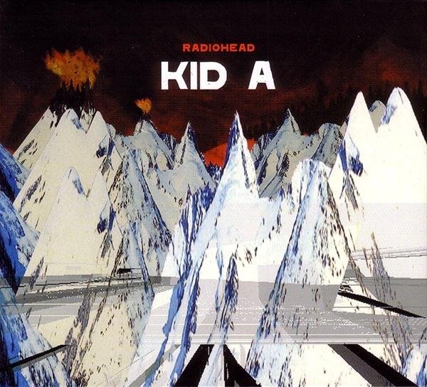 Radiohead - Everything In Its Right Place