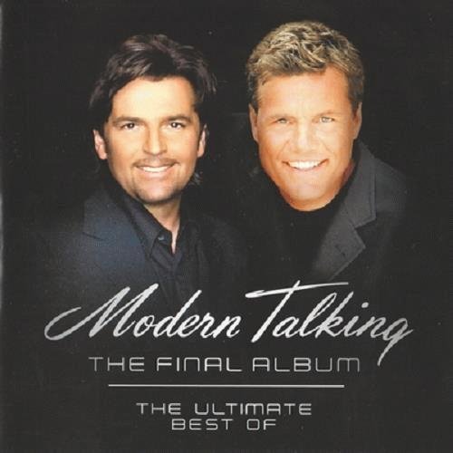 Modern Talking - Win The Race