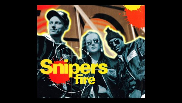 Snipers - Fire.(1994.)