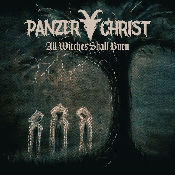 Panzerchrist - She's a Witch