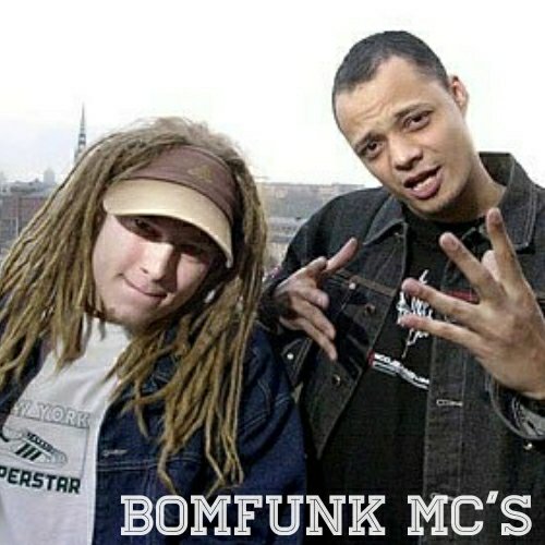 Bomfunk MC's & Max'C - Live Your Life