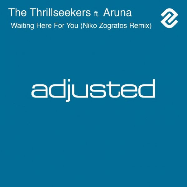 The Thrillseekers feat. Aruna - Waiting Here For You (Nikos Zografos Remix)