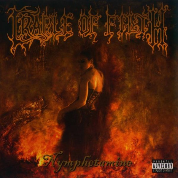 Cradle Of Flith - Nymphetamine