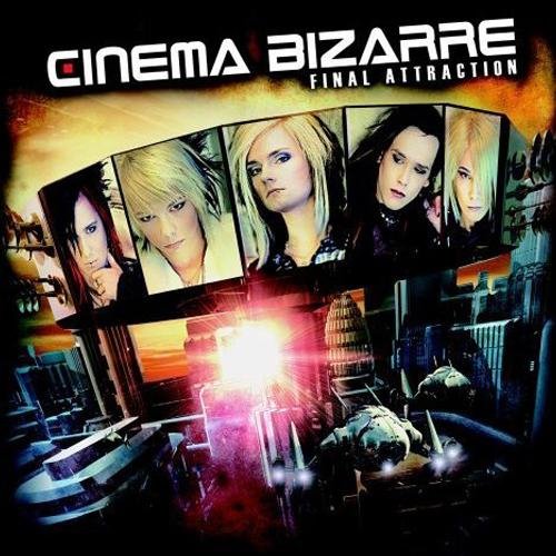 Cinema Bizarre - She Waits For Me