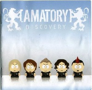 Amatory - Rock Baby