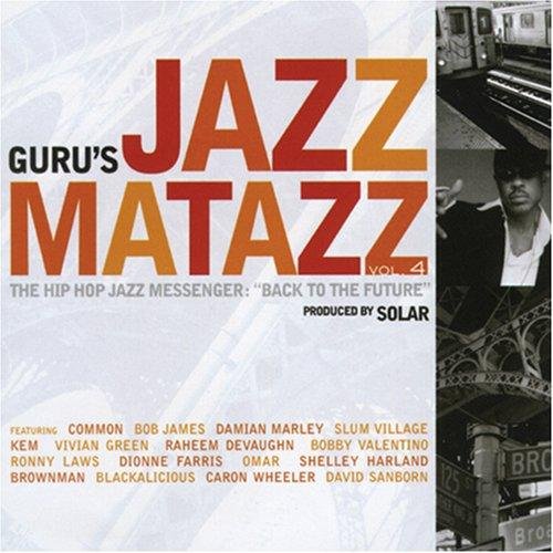 Guru's Jazzmatazz - Wait On Me (feat. Raheem DeVaughn)